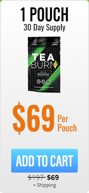 Tea Burn price