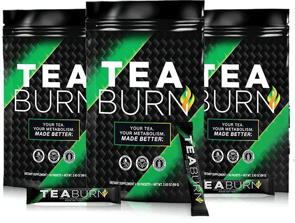 Tea Burn official website